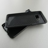 Coque Samsung Galaxy S8+ - Hybrid Armor noir Mom 1903