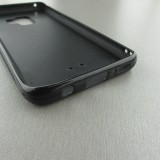 Coque Samsung Galaxy S9 - Silicone rigide noir Zen Tiger