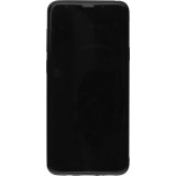 Coque Samsung Galaxy S9+ - Silicone rigide noir princesse en basket
