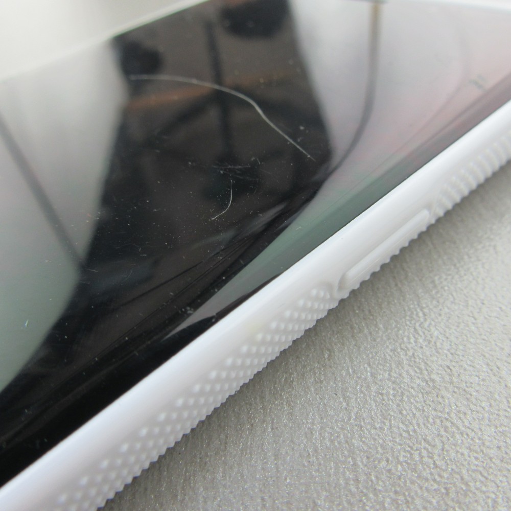 Coque Samsung Galaxy S9+ - Silicone rigide blanc Joyful Hearts