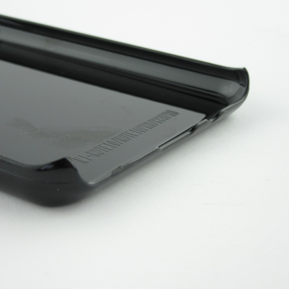 Coque Xiaomi Mi Note 10 / Note 10 Pro - Turtles lines on black