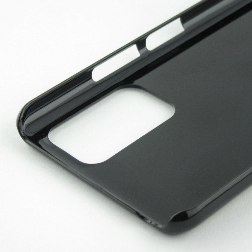 Hülle Xiaomi Redmi Note 10 Pro - Valentine 2022 Black Smoke