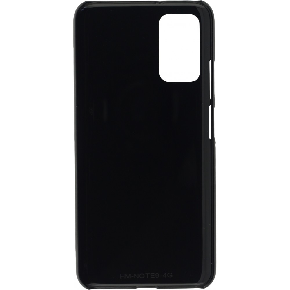 Coque Xiaomi Redmi 9T - Valentine 2022 Black Smoke