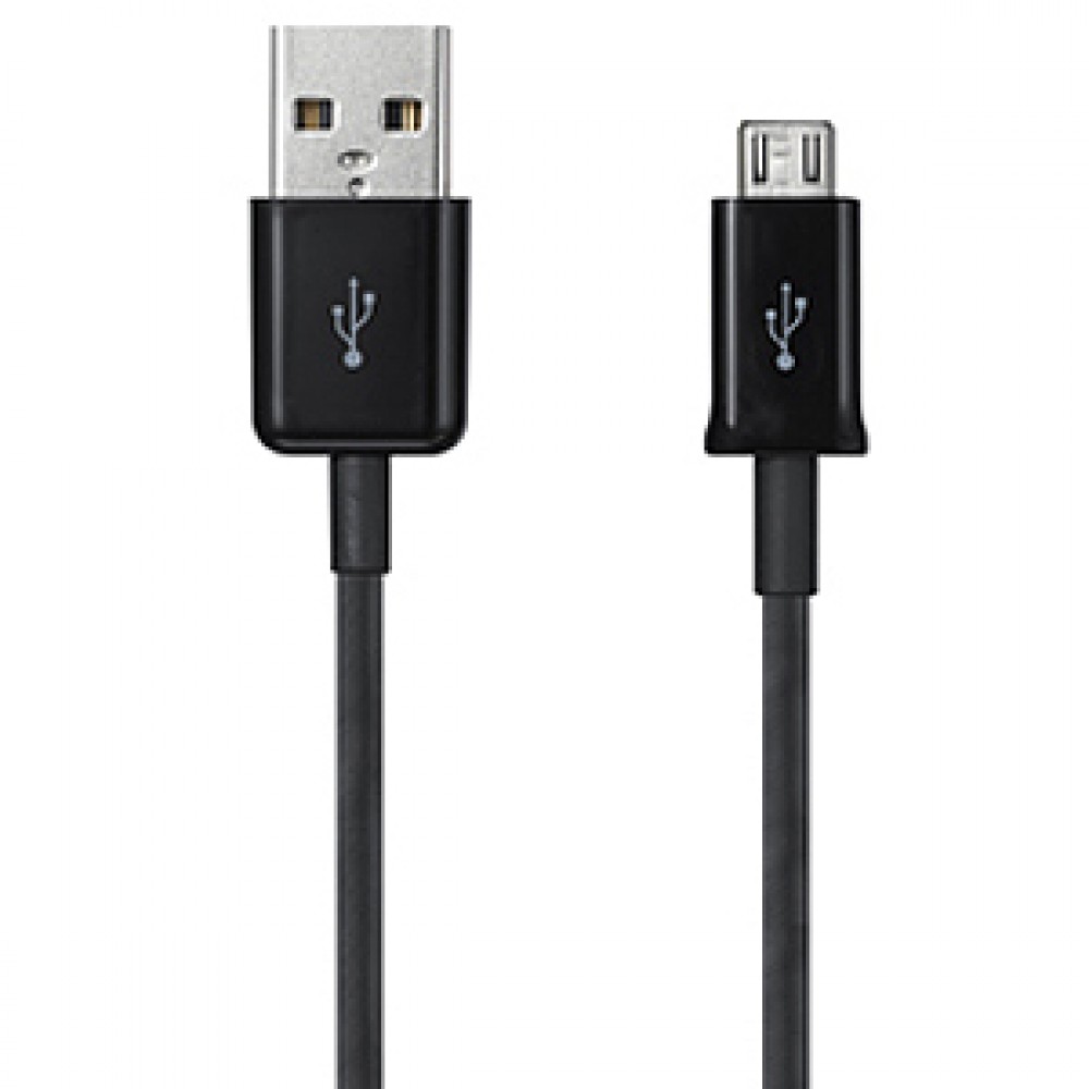 Ladekabel Micro USB - Schwarz